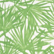 Schumacher: Sunlit Palm WP 5010560 Green