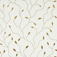 Schumacher: Cymbeline WP 5011380 Ivory & Gold
