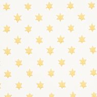 Hobe Erwin for Schumacher: Astral 5013143 Yellow