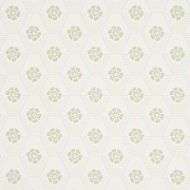 Hobe Erwin for Schumacher: Hive Bloom WP 5013160 Sage