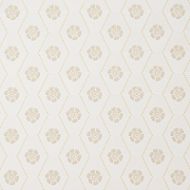 Hobe Erwin for Schumacher: Hive Bloom WP 5013162 Sand
