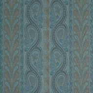 Schumacher: Chatelaine Paisley 50774 Blue