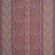 Schumacher: Chatelaine Paisley 50775 Magenta