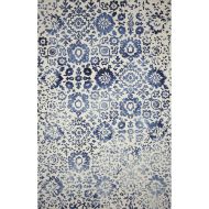 Company C: Batik Rug Navy