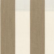 Robert Allen: Amalfi Awning 528037 Ivory/Camel