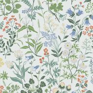 Schumacher WP: Flora 5475 Ivory