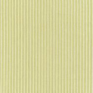 Schumacher: Baker Cotton Stripe 63001 Ivory/Pear/Sage