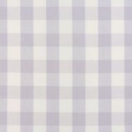 Schumacher: Camden Cotton Check 63046 Lilac
