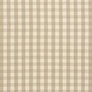 Schumacher: Elton Cotton Check 63051 Beige