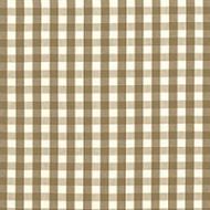 Schumacher: Elton Cotton Check 63060 Mocha