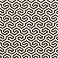 Schumacher: Ming Fret 66881 Noir