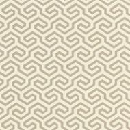 Schumacher: Ming Fret 66882 Flax