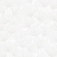 Schumacher: Ginkgo 7264 Pearl