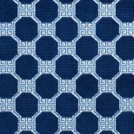 Schumacher: Octavia Velvet 72793 Sapphire