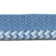 Duralee: Pavilion Indoor/Outdoor Trim 7318-11 Turquoise