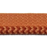 Duralee: Pavilion D2981 Indoor/Outdoor Trim 7318-31 Coral