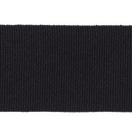 Duralee Pavilion Indoor/Outdoor Trim: 7319-12 Black