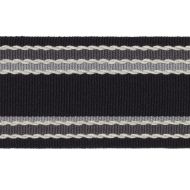 Duralee: Pavilion Indoor/Outdoor Trim 7320-12 Black