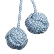 Duralee: Pavilion Indoor/Outdoor Trim: 7321-11 Turquoise