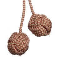 Duralee: Pavilion Indoor/Outdoor Trim: 7321-31 Coral