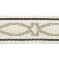 Duralee: Pavilion Indoor/Outdoor Trim 7322-174 Graphite