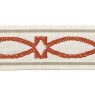 Duralee: Pavilion Indoor/Outdoor Trim 7322-31 Coral