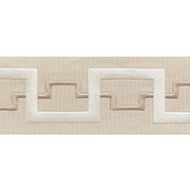 Schumacher: Turret Tape 74350 Champagne