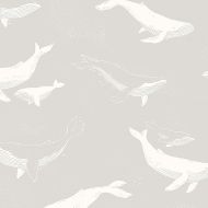 Schumacher: Whales 7452 Grey