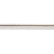 Schumacher: Gustave Silk Lip Cord Medium 74540 Ivory