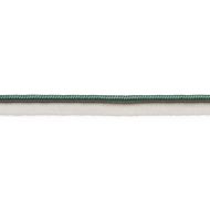Schumacher: Gustave Silk Lip Cord Medium 74546 Patina