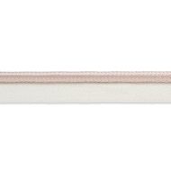 Schumacher: Gustave Silk Lip Cord Medium 74556 Blush