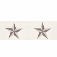 Schumacher: Etoile Tape 75831 Grey