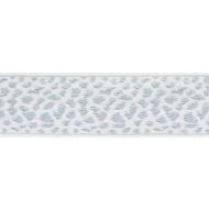 Schumacher: Leopard Tape Indoor/Outdoor 75851 Sky