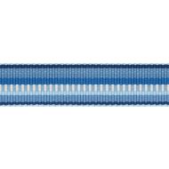 Schumacher: Primavera Tape Narrow Indoor/Outdoor 75981 Sea