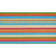 Schumacher: Primavera Tape Wide Indoor/Outdoor 75992 Marigold