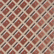 Schumacher: Legrad Argyle 76010 Cognac