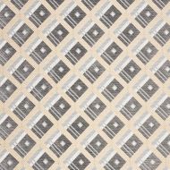 Schumacher: Legrad Argyle 76011 Charcoal