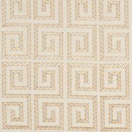 Schumacher: Prado Embroidery 76071 Saffron