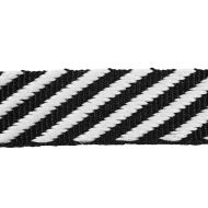 Schumacher: Twill Tape 76100 Black