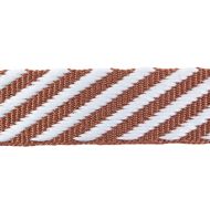 Schumacher: Twill Tape 76102 Saddle
