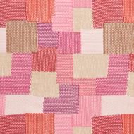 Schumacher: Carnaby 76181 Pink & Red