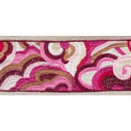 Schumacher: Woodstock Tape 76220 Garnet