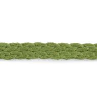 Schumacher: Braided Linen Tape Narrow 76271 Leaf