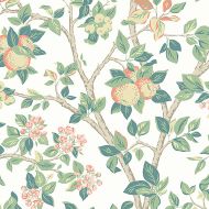 Schumacher: Ingrid Marie 7650 Ivory