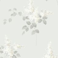 Schumacher: Lilacs 7669 Grey