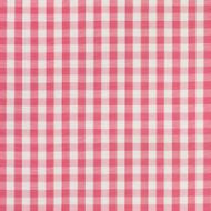 Schumacher: Elton Cotton Check 77310 Magenta