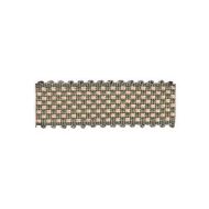*Highland Court: Saratoga Trimmings 1 1/8" Tape Checkerboard Bluegrass 78047H - 783