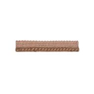 Highland Court: Saratoga Trimmings 1/4" Cord W/Lip Buckskin 78064H - 781