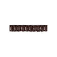 *Highland Court: Saratoga Trimmings 3/4" Tape Chestnut 78078H-177
