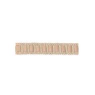 *Highland Court: Saratoga Trimmings 3/4" Tape Perlino 78078H-782